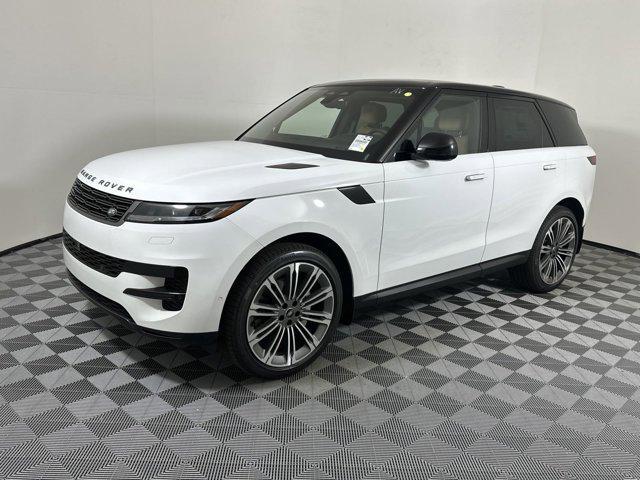 new 2025 Land Rover Range Rover Sport car, priced at $90,620