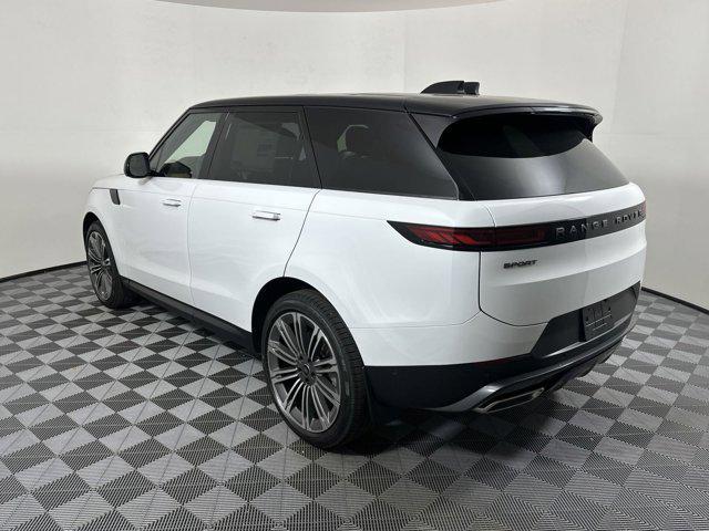 new 2025 Land Rover Range Rover Sport car, priced at $90,620