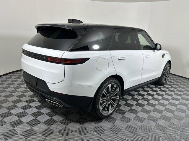 new 2025 Land Rover Range Rover Sport car, priced at $90,620