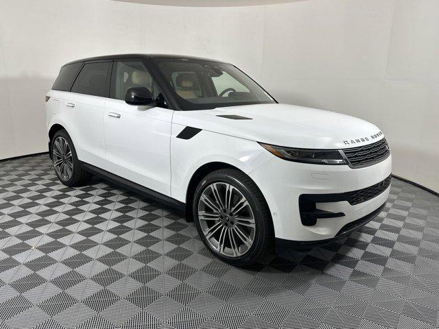 new 2025 Land Rover Range Rover Sport car, priced at $90,620