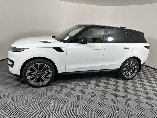 new 2025 Land Rover Range Rover Sport car, priced at $90,620