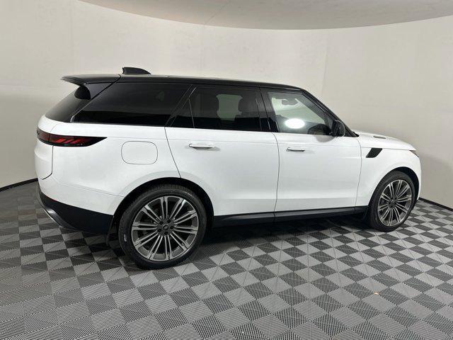 new 2025 Land Rover Range Rover Sport car, priced at $90,620