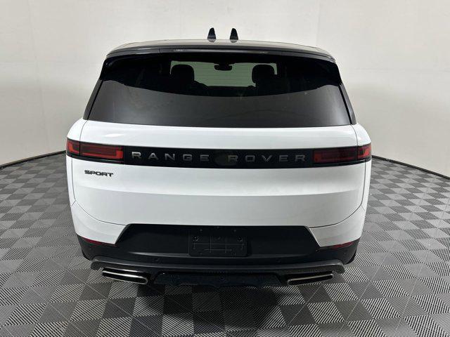 new 2025 Land Rover Range Rover Sport car, priced at $90,620