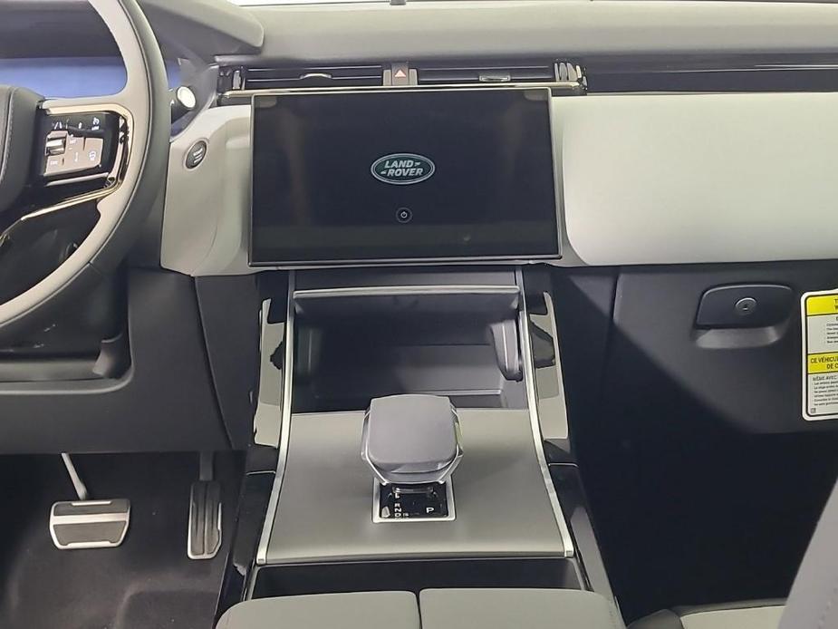 new 2025 Land Rover Range Rover Velar car, priced at $69,880