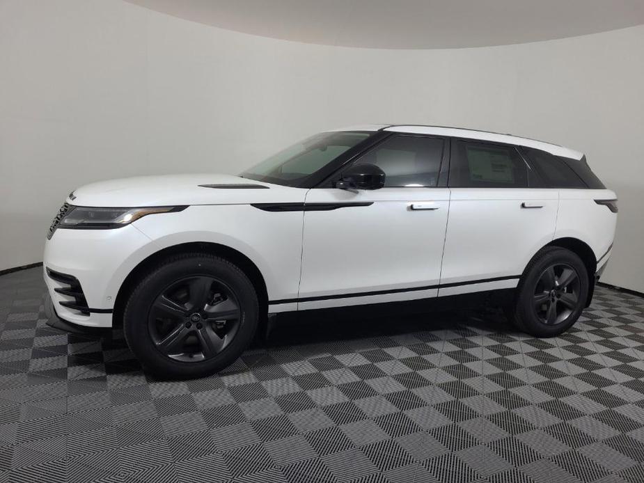 new 2025 Land Rover Range Rover Velar car, priced at $69,880