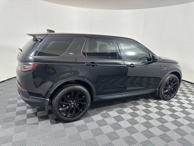 used 2023 Land Rover Discovery Sport car, priced at $37,992