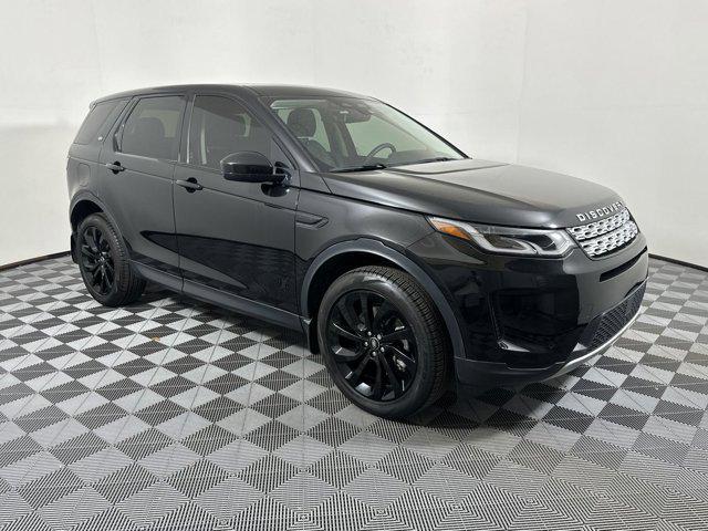 used 2023 Land Rover Discovery Sport car, priced at $37,992