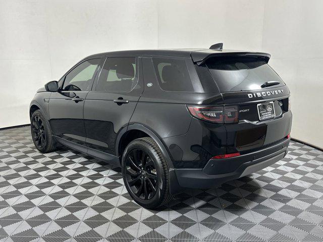 used 2023 Land Rover Discovery Sport car, priced at $37,992