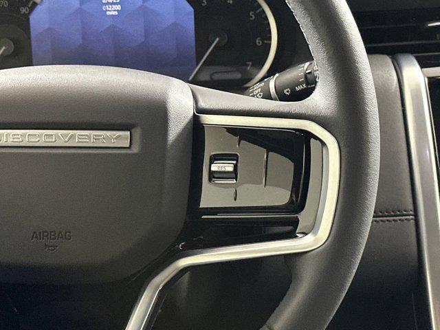 used 2023 Land Rover Discovery Sport car, priced at $37,992