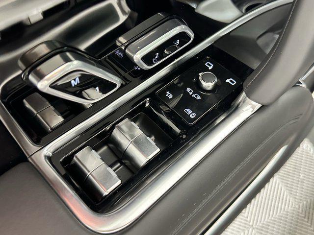 new 2025 Land Rover Range Rover car, priced at $130,000