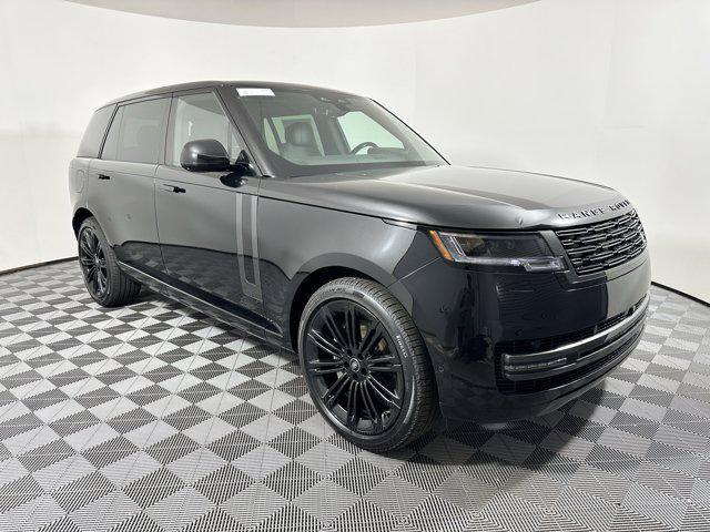 new 2025 Land Rover Range Rover car, priced at $130,000