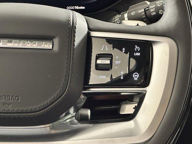 new 2025 Land Rover Range Rover car, priced at $130,000