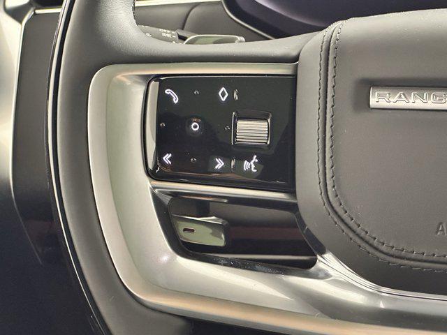 new 2025 Land Rover Range Rover car, priced at $130,000