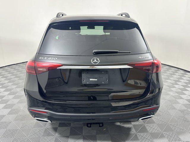 used 2024 Mercedes-Benz GLE 450 car, priced at $69,999