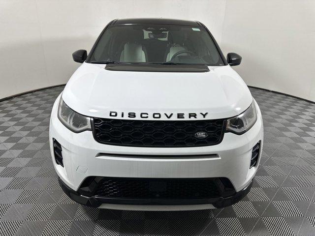 used 2024 Land Rover Discovery Sport car, priced at $50,992