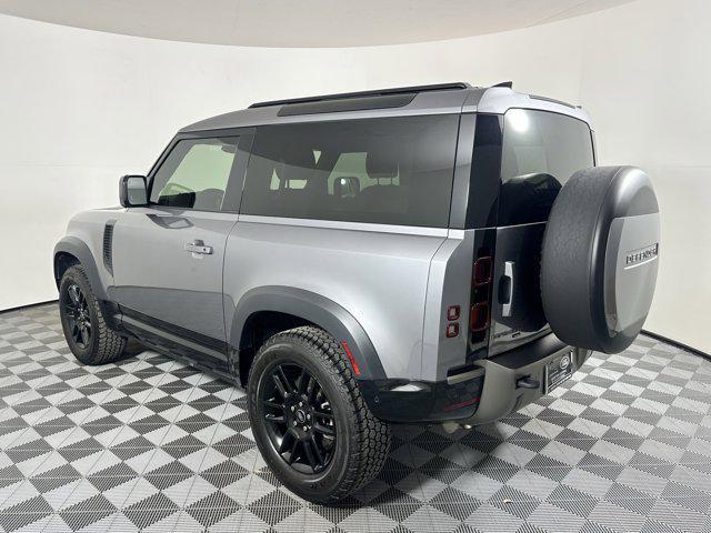 used 2022 Land Rover Defender car, priced at $52,999