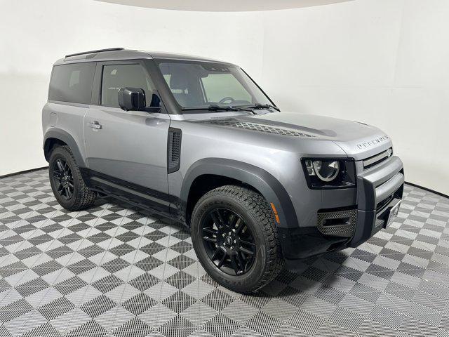 used 2022 Land Rover Defender car, priced at $52,999