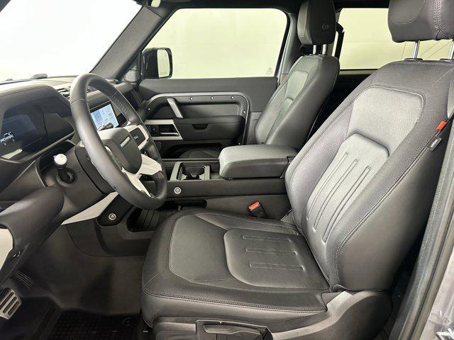 used 2022 Land Rover Defender car, priced at $52,999