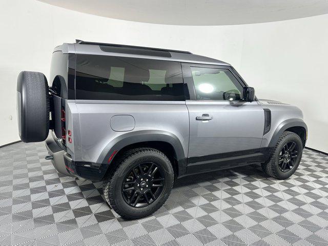 used 2022 Land Rover Defender car, priced at $52,999