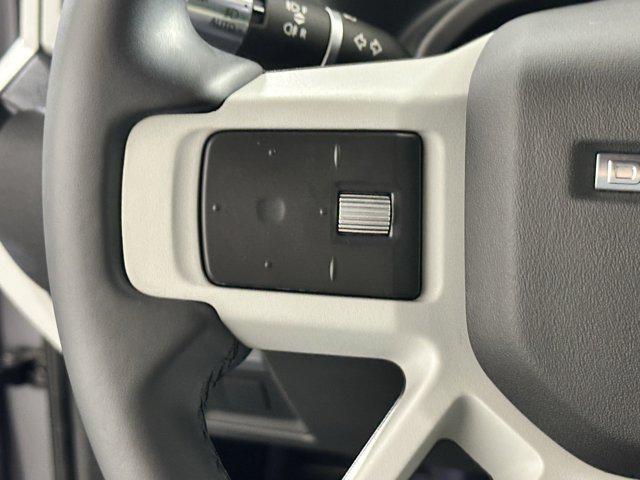 used 2022 Land Rover Defender car, priced at $52,999