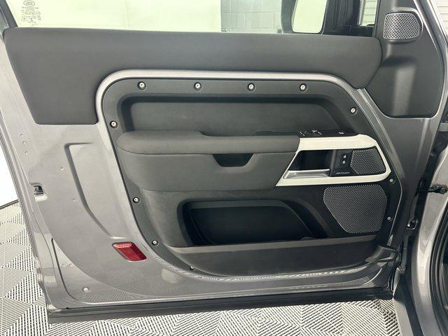used 2022 Land Rover Defender car, priced at $52,999