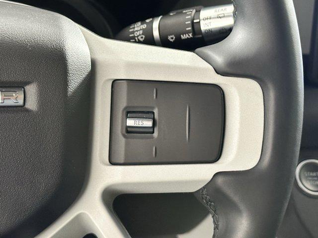 used 2022 Land Rover Defender car, priced at $52,999