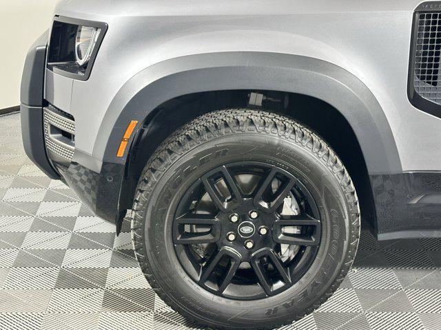 used 2022 Land Rover Defender car, priced at $52,999
