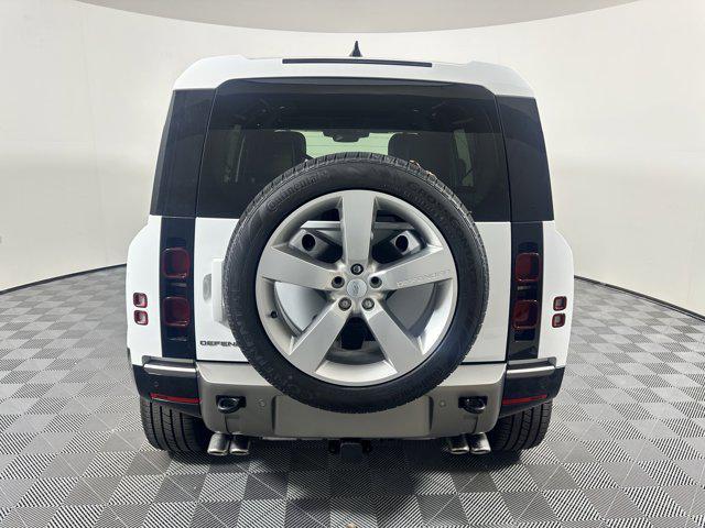 new 2025 Land Rover Defender car, priced at $108,693