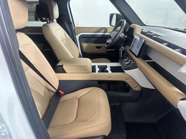 new 2025 Land Rover Defender car, priced at $108,693