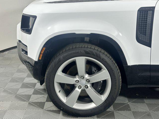 new 2025 Land Rover Defender car, priced at $108,693