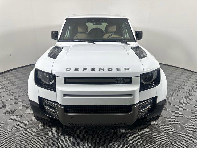 new 2025 Land Rover Defender car, priced at $108,693