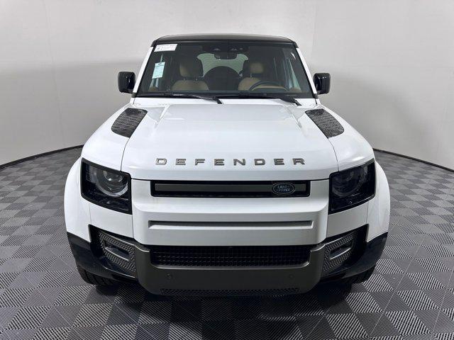 new 2025 Land Rover Defender car, priced at $108,682