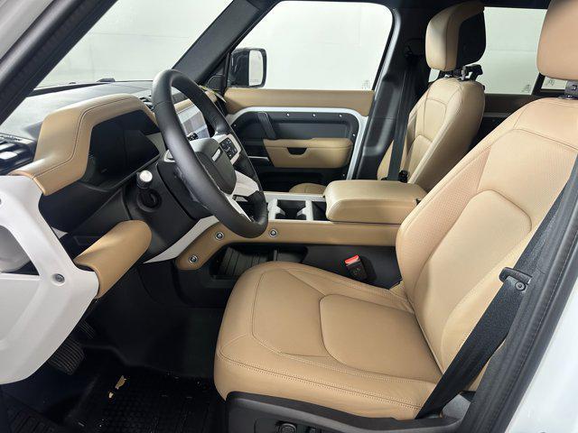 new 2025 Land Rover Defender car, priced at $108,693