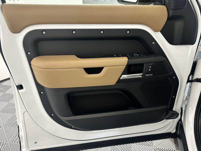 new 2025 Land Rover Defender car, priced at $108,693