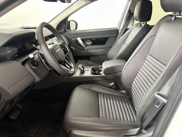 new 2025 Land Rover Discovery Sport car, priced at $53,068