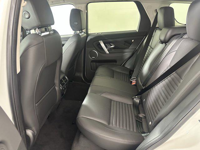 new 2025 Land Rover Discovery Sport car, priced at $53,068