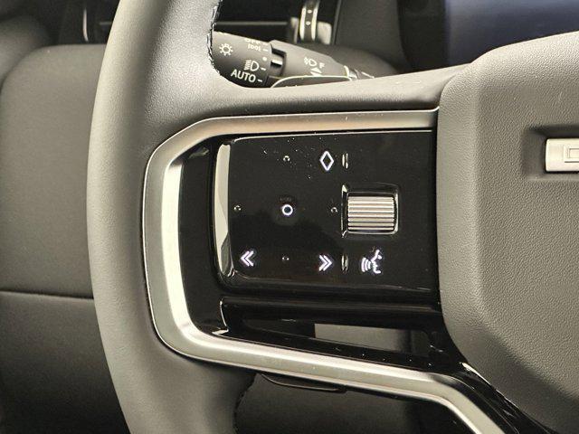 new 2025 Land Rover Discovery Sport car, priced at $53,068