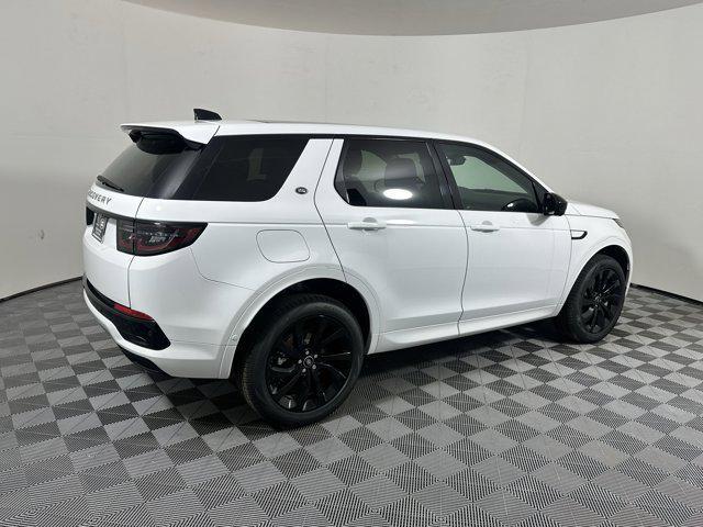 new 2025 Land Rover Discovery Sport car, priced at $53,068