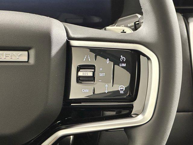 new 2025 Land Rover Discovery Sport car, priced at $53,068