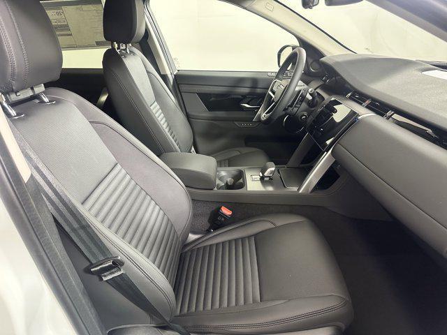 new 2025 Land Rover Discovery Sport car, priced at $53,068