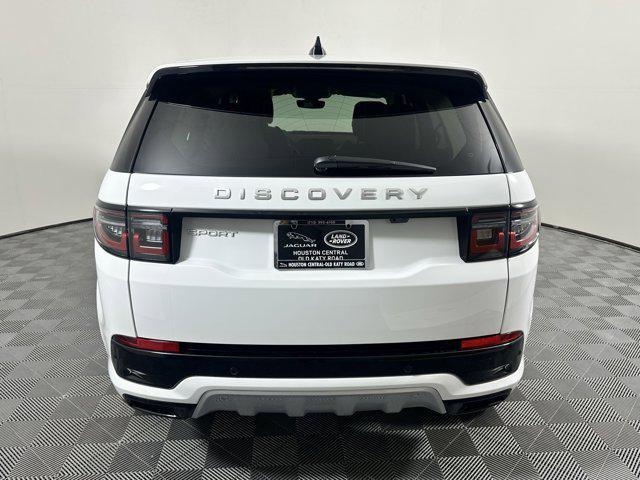 new 2025 Land Rover Discovery Sport car, priced at $53,068
