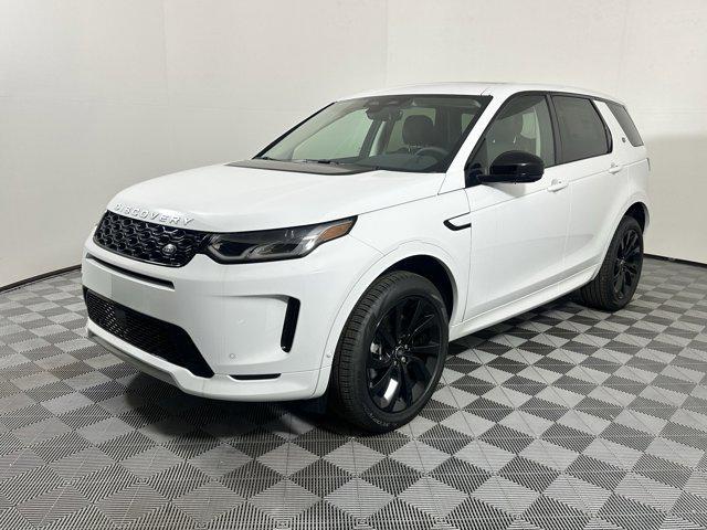 new 2025 Land Rover Discovery Sport car, priced at $53,068