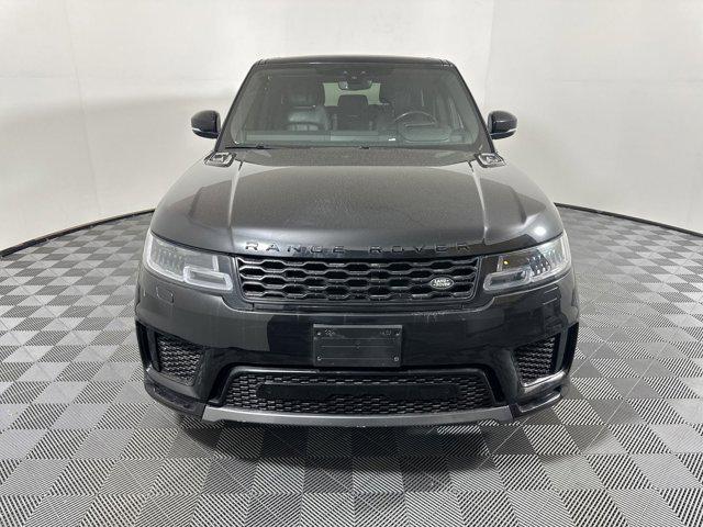 used 2022 Land Rover Range Rover Sport car, priced at $55,998