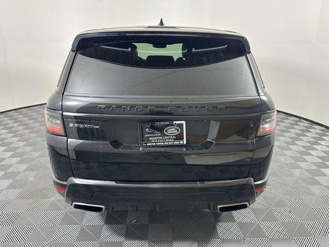 used 2022 Land Rover Range Rover Sport car, priced at $55,998