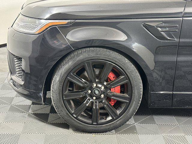 used 2022 Land Rover Range Rover Sport car, priced at $55,998