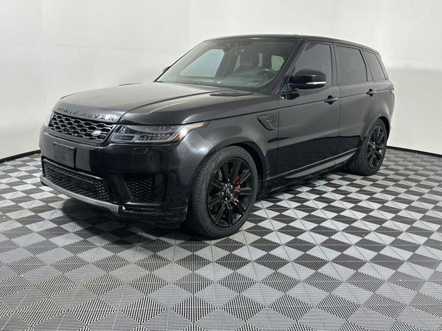 used 2022 Land Rover Range Rover Sport car, priced at $55,998