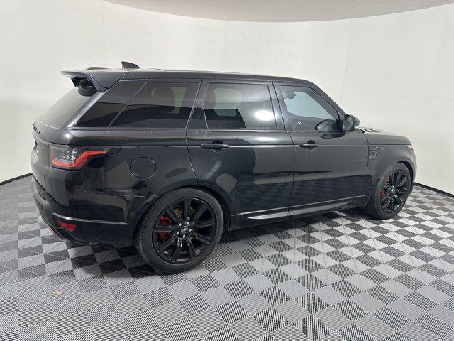 used 2022 Land Rover Range Rover Sport car, priced at $55,998