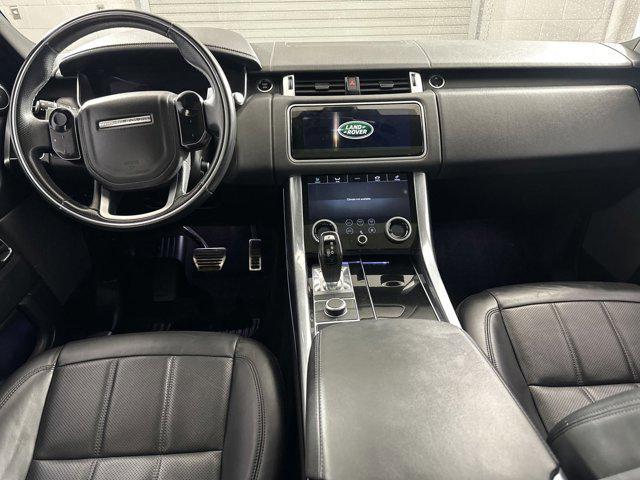 used 2022 Land Rover Range Rover Sport car, priced at $55,998