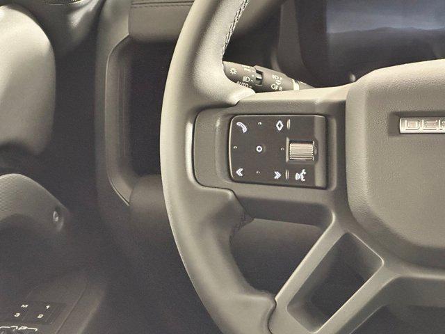 new 2025 Land Rover Defender car, priced at $69,311