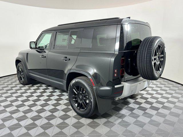 new 2025 Land Rover Defender car, priced at $69,311
